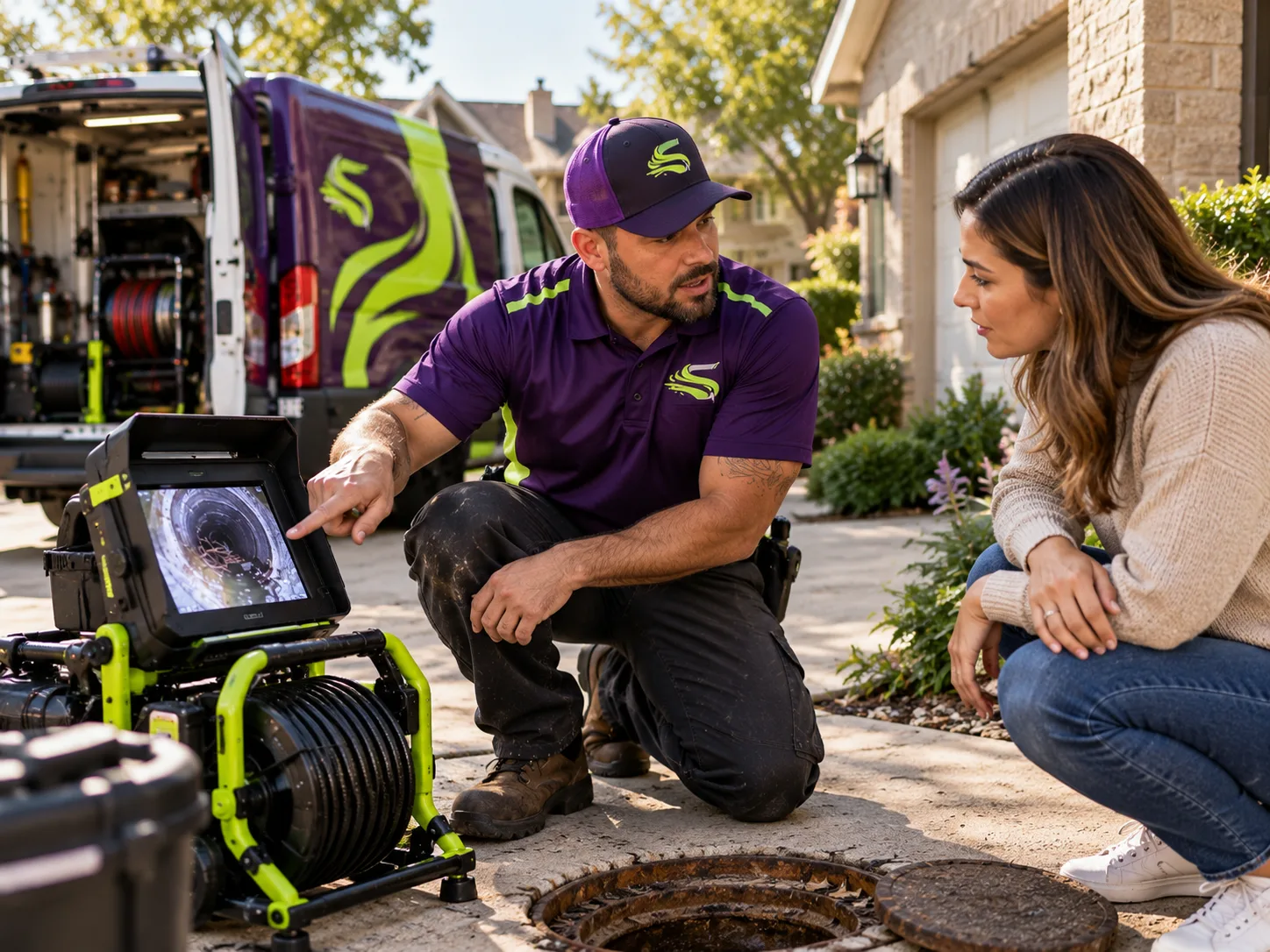 Drain Cleaning Marysville, OH FAQs